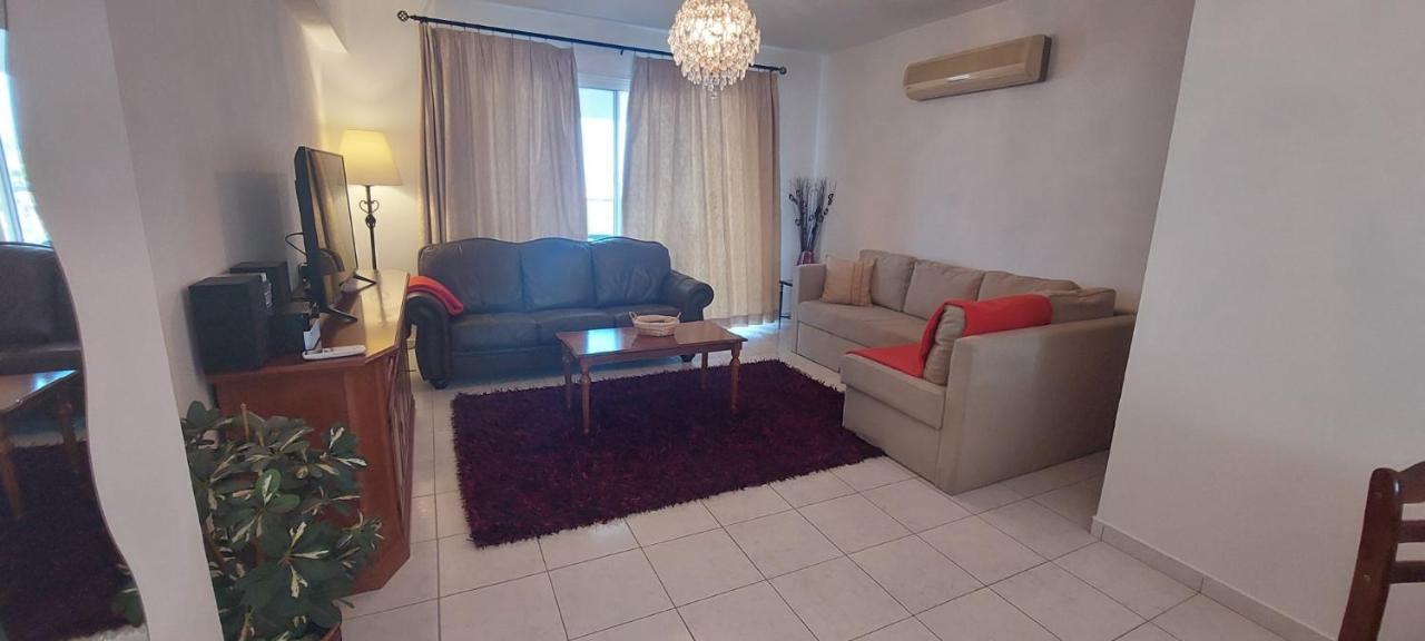 Spacious 2 Bedroom Apartment Peyia Luaran gambar